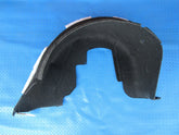 Maserati GranTurismo GranCabrio left rear quarter panel wheel well liner #1705